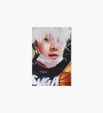 Suga birthday fanart Art Board