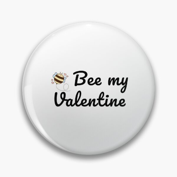 Item preview, Bee My Valentine - Valentine's Day Gift: T-shirt, Mug & Sticker... designed and sold by VirginieSan.