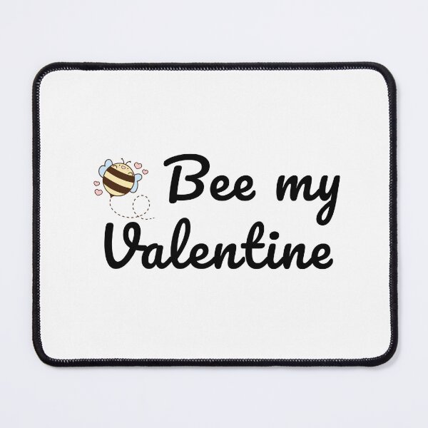 Item preview, Bee My Valentine - Valentine's Day Gift: T-shirt, Mug & Sticker... designed and sold by VirginieSan.