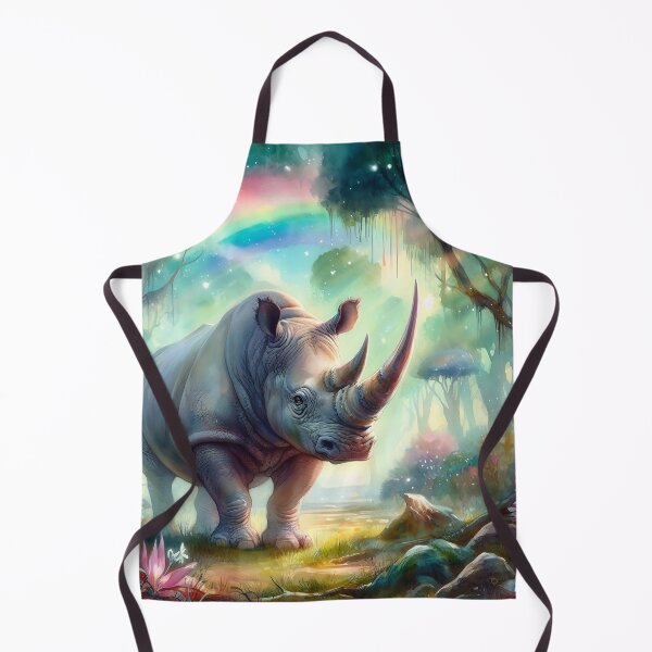 Item preview, Rhino Art #28 | Rhino Lovers designed and sold by ksgraphics222.
