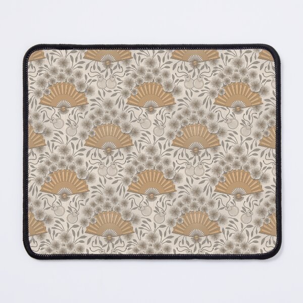 Item preview, PERIWINKLE & Spanish Fans - Gold designed and sold by Carina Parry Studios.