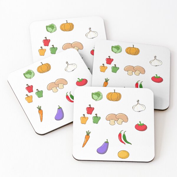 Item preview, Vegetables pack  designed and sold by designing01Ar3.