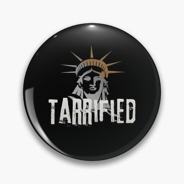 Item preview, Tarrified Funny Political 2025 designed and sold by SunsetGlimpse.