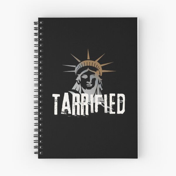 Item preview, Tarrified Funny Political 2025 designed and sold by SunsetGlimpse.