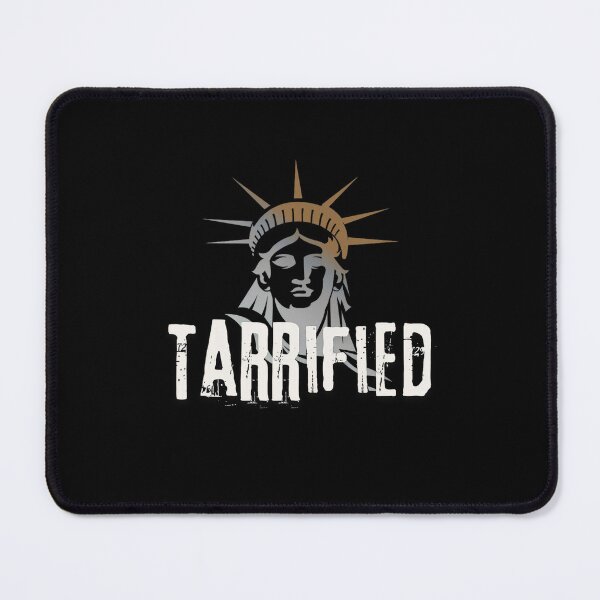 Item preview, Tarrified Funny Political 2025 designed and sold by SunsetGlimpse.