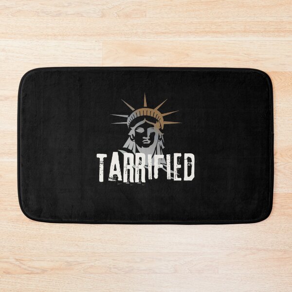 Item preview, Tarrified Funny Political 2025 designed and sold by SunsetGlimpse.