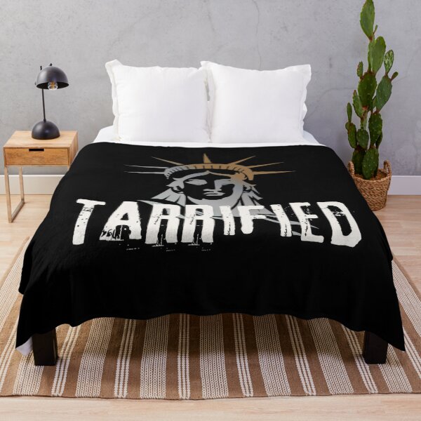 Item preview, Tarrified Funny Political 2025 designed and sold by SunsetGlimpse.
