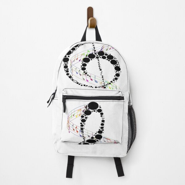 Item preview, Clef neon music notes designed and sold by LiskoDesign.
