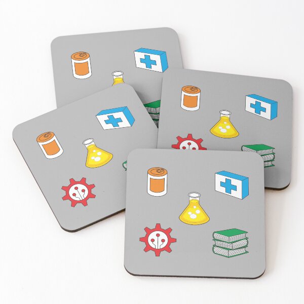 Item preview, LIFE ICONS designed and sold by Binge-thinking.