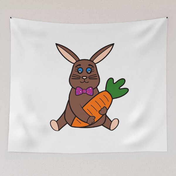 Item preview, Easter Bunny Humor designed and sold by Sartoris Art.