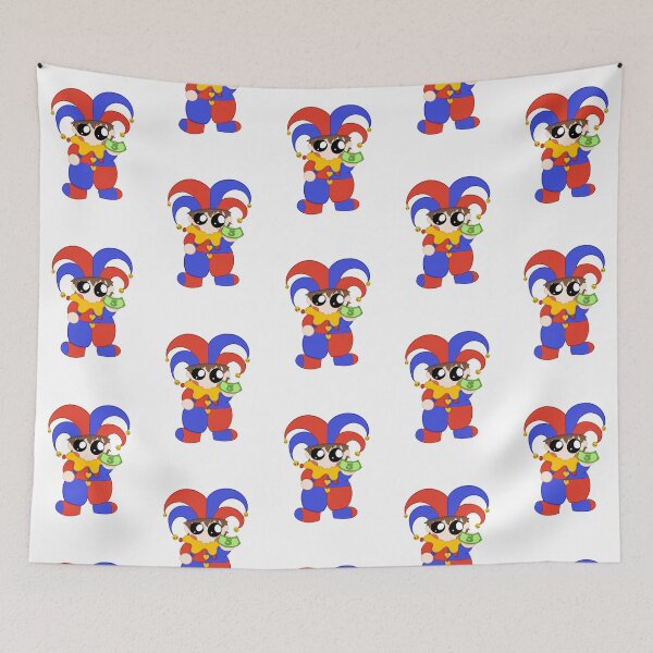 Item preview, Me in the artist alley white background  designed and sold by CreationsByFey.