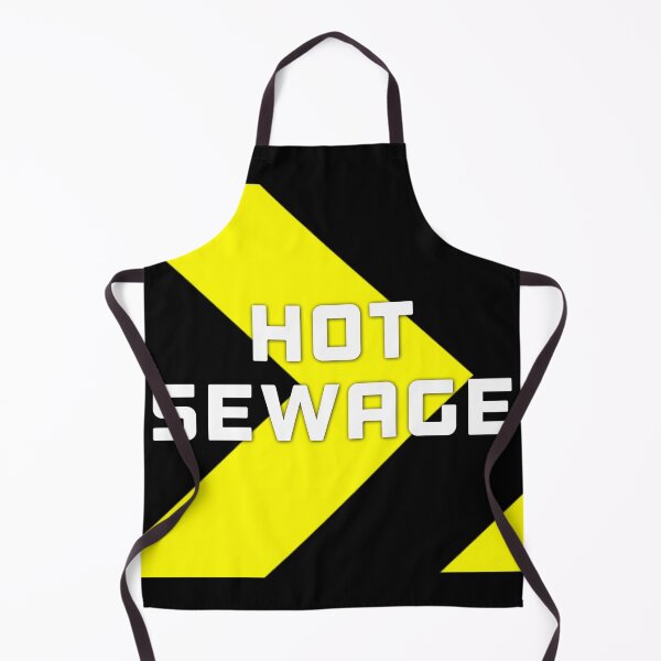 Item preview, Hot Sewage designed and sold by GhostMop.