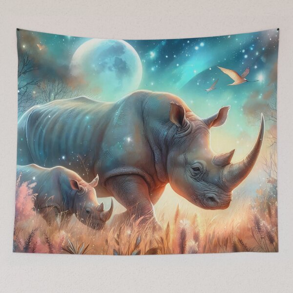 Item preview, Rhino Art #29 | Rhino Lovers designed and sold by ksgraphics222.