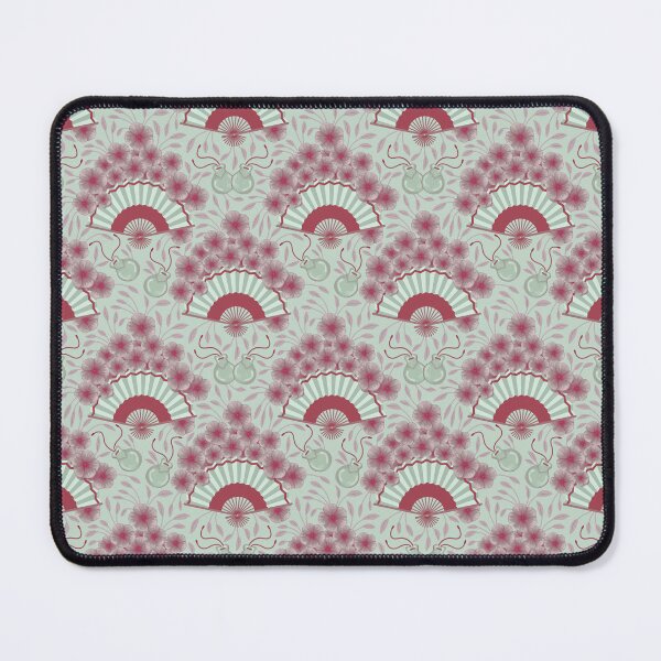 Item preview, PERIWINKLE & Spanish Fans - Magenta designed and sold by Carina Parry Studios.