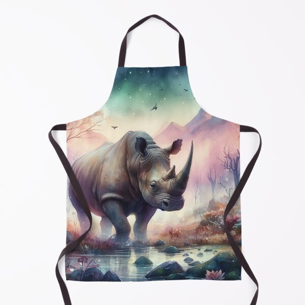 Item preview, Rhino Art #30 | Rhino Lovers designed and sold by ksgraphics222.