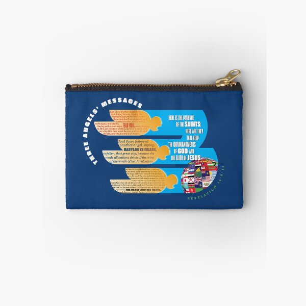 Item preview, 3 Angels' Messages designed and sold by square1studio.