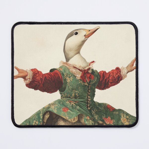 Item preview, hopping duck designed and sold by Mauswohn.