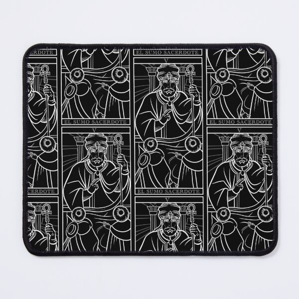 Item preview, Tarot Card: Il Papa/ Le Pape/ The Pope/ The Hierophant: The High Priest designed and sold by SRBartist.