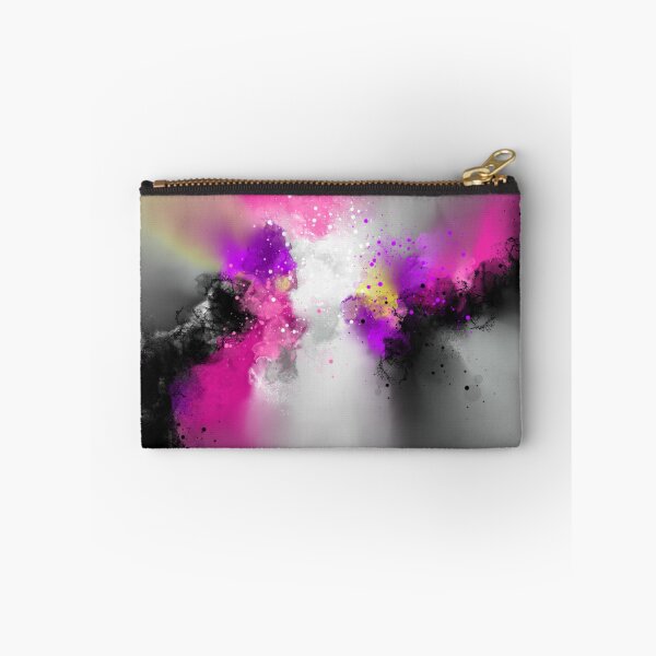 Item preview, Prodigy - Purple Pink Black Abstract designed and sold by Joey Santiago.