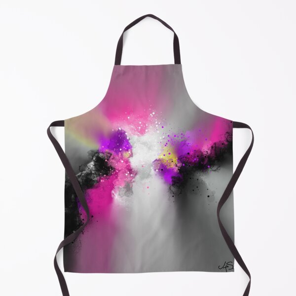 Item preview, Prodigy - Purple Pink Black Abstract designed and sold by Joey Santiago.