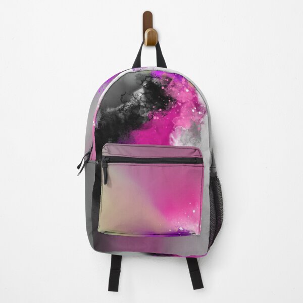Item preview, Prodigy - Purple Pink Black Abstract designed and sold by Joey Santiago.