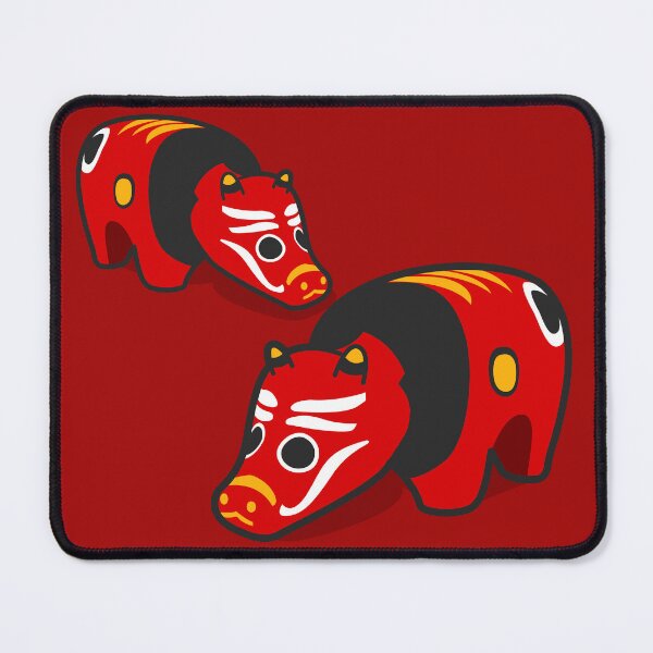 Item preview, Akabeko designed and sold by Jessebladezwork.