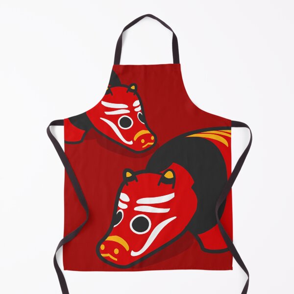 Item preview, Akabeko designed and sold by Jessebladezwork.