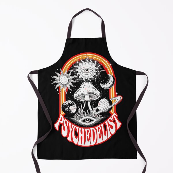 Item preview, Psychedelic Mushrooms. Glowing Cosmic Design with Third Eye & Celestial Bodies designed and sold by paulo silveira.