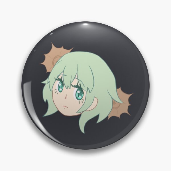 Item preview, Byleth Eisner (fem) (green hair) × huernia schneideriana designed and sold by AshenM00n.