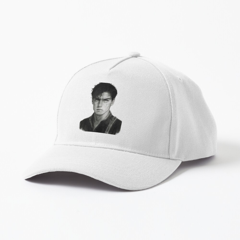 Artikel-Vorschau von Baseball Cap, designt und verkauft von redheadmurphy.