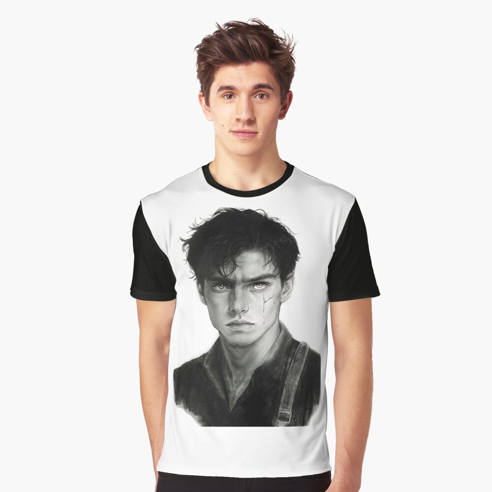 Artikel-Vorschau von Grafik T-Shirt, designt und verkauft von redheadmurphy.