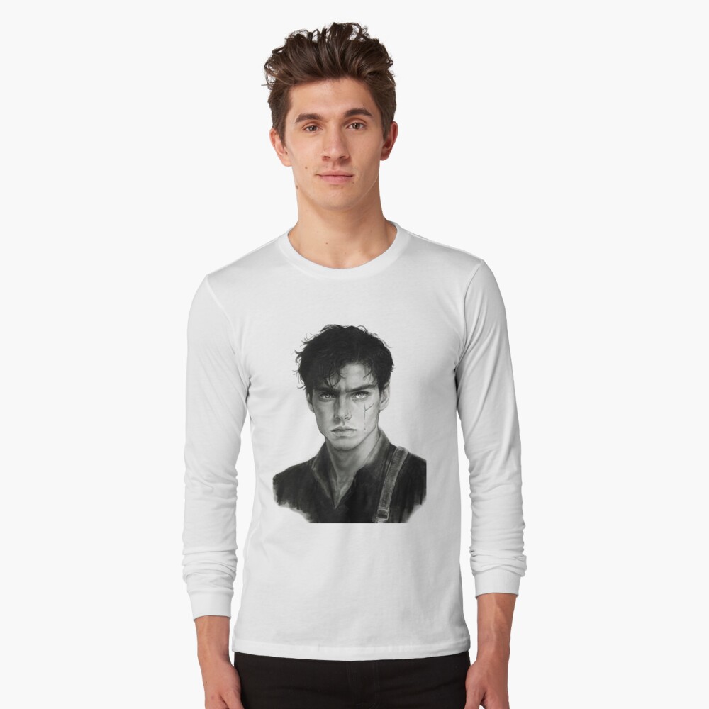 Artikel-Vorschau von Langarmshirt, designt und verkauft von redheadmurphy.
