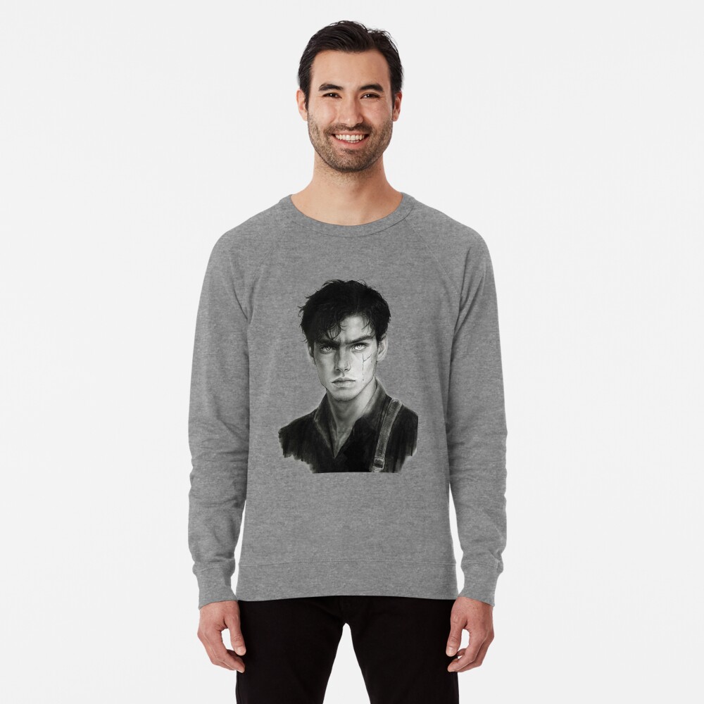Artikel-Vorschau von Leichter Pullover, designt und verkauft von redheadmurphy.