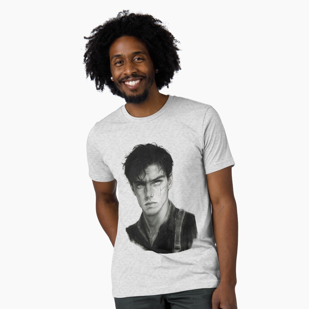 Artikel-Vorschau von Vintage T-Shirt, designt und verkauft von redheadmurphy.