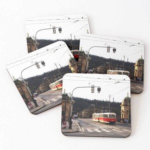 Item preview, Prague Tram designed and sold by henryharrison.