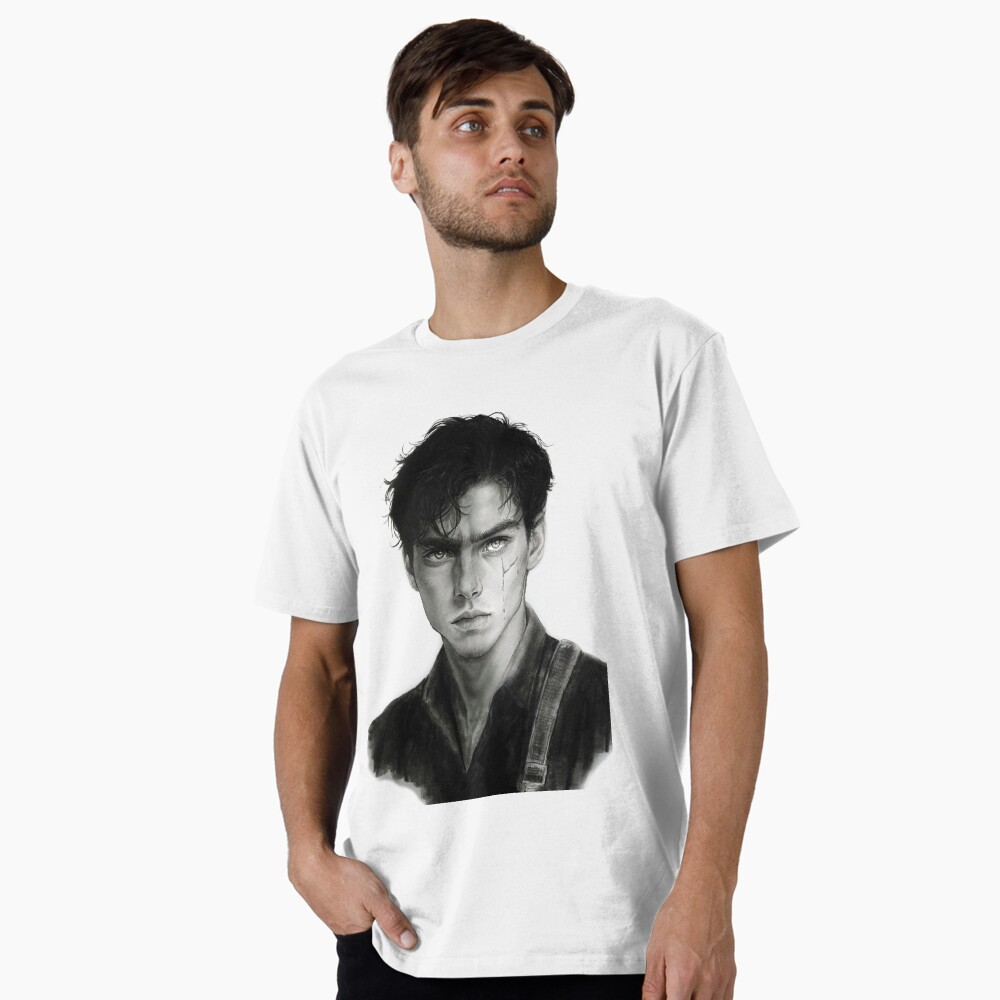 Artikel-Vorschau von Premium T-Shirt, designt und verkauft von redheadmurphy.