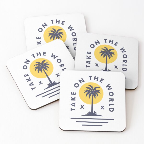 Item preview, Take on the World designed and sold by PaulSDesign.