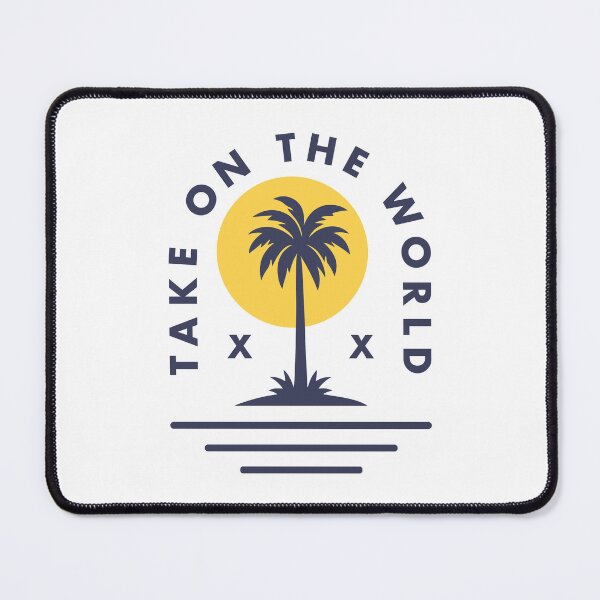 Item preview, Take on the World designed and sold by PaulSDesign.