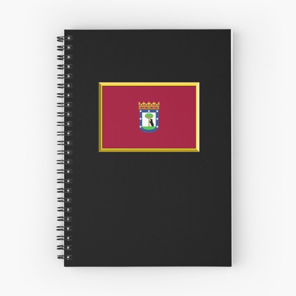 Item preview, MADRID CITY Gifts, Stickers & Products (F) designed and sold by mpodger.
