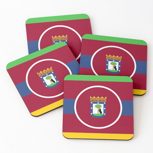 Item preview, MADRID CITY Gifts, Stickers & Products (F) designed and sold by mpodger.