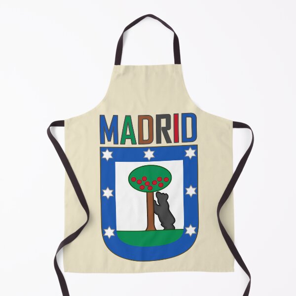 Item preview, MADRID CITY Gifts, Stickers & Products (F) designed and sold by mpodger.