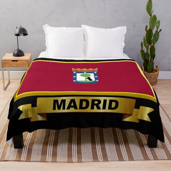 Item preview, MADRID CITY Gifts, Stickers & Products (F) designed and sold by mpodger.