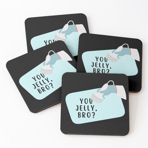 Item preview, Sonographer Slogan: “You Jelly, Bro?” – Funny Ultrasound Tech designed and sold by Straight-Up Snark.