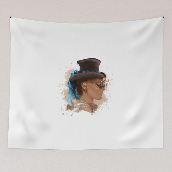 Item preview, Steampunk girl designed and sold by sibosssr.