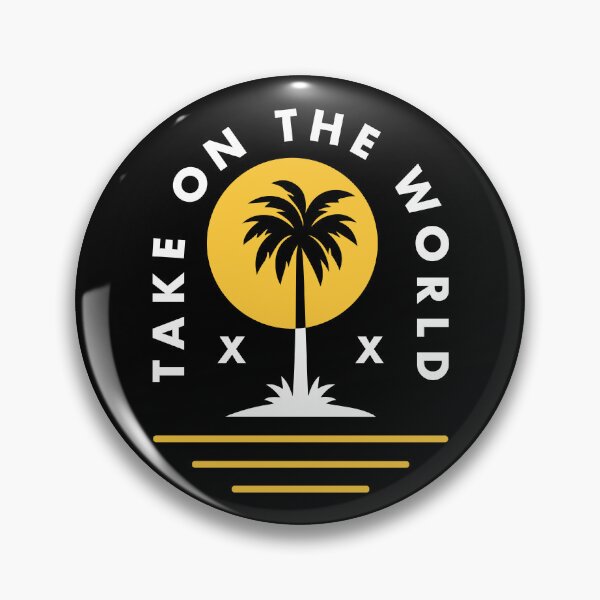 Item preview, Take on the World designed and sold by PaulSDesign.