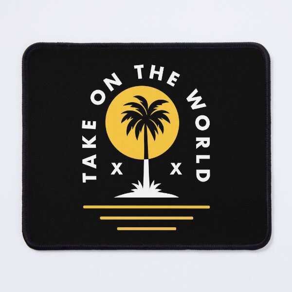 Item preview, Take on the World designed and sold by PaulSDesign.
