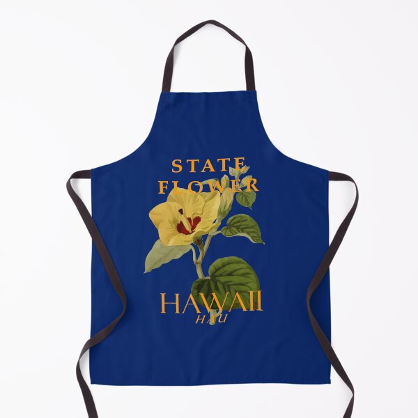Item preview, Hawaii Territory Flower The Hibiscus tiliaceus designed and sold by taiche.