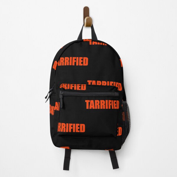 Item preview, Tarrified Funny Political Humor designed and sold by SunsetGlimpse.