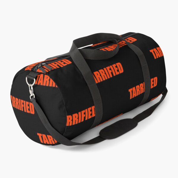 Item preview, Tarrified Funny Political Humor designed and sold by SunsetGlimpse.
