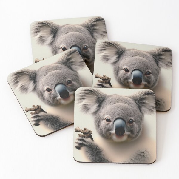 Item preview, A Cool Koala  designed and sold by Planetporridge.